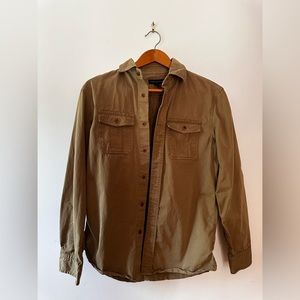 COPY - Heavy Duty Beautifully Tailored 100% Cotton Work/ Expedition Shirt . Exc…